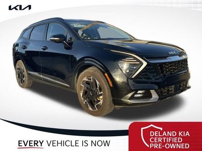 Certified 2023 Kia Sportage SX