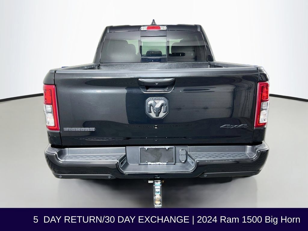 Used 2024 RAM 1500 Big Horn AWD/4WD image 7