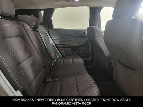 Certified 2023 Ford Escape Active AWD/4WD image 17