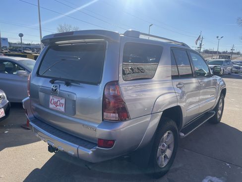 Used 2003 Toyota 4Runner Limited image 5
