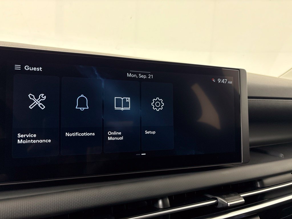 New 2026 Hyundai Tucson SE FWD image 28