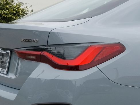 New 2026 BMW i4 xDrive40i w/ M Sport Package AWD/4WD image 5