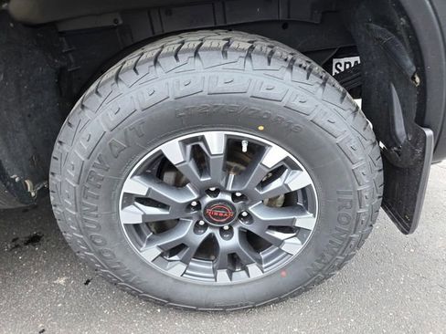 Used 2023 Nissan Titan PRO-4X w/ Pro-4x Utility Package AWD/4WD image 44