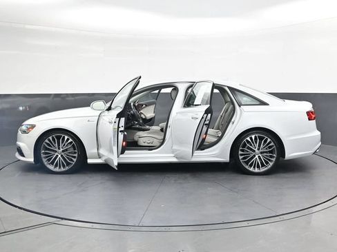 Used 2017 Audi A6 3.0T Prestige w/ Comfort Seating Package AWD/4WD image 44