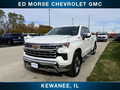Certified 2022 Chevrolet Silverado 1500 LTZ