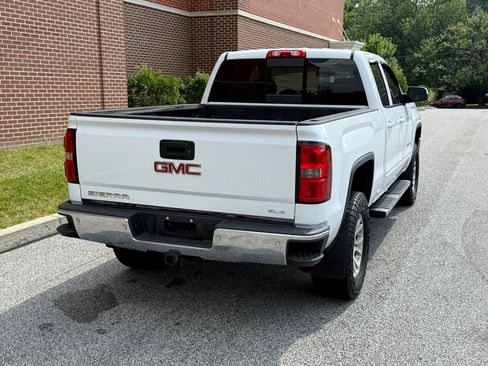Used 2014 GMC Sierra 1500 SLE w/ SLE Value Package AWD/4WD image 12