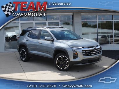 New 2026 Chevrolet Equinox LT w/ Convenience Package II