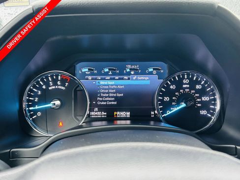 Used 2019 Ford Expedition Max Limited w/ Driver Assistance Package image 9