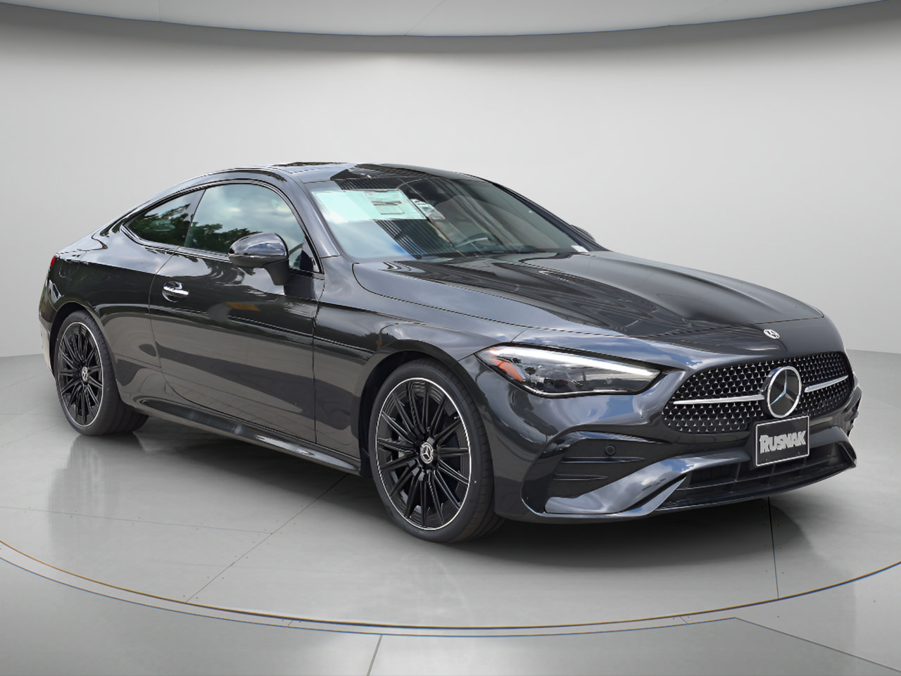 New 2026 Mercedes-Benz CLE 450 4MATIC Coupe image 14