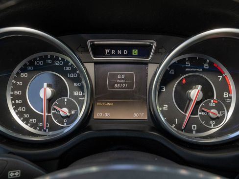 Used 2015 Mercedes-Benz G 63 AMG 4MATIC image 35