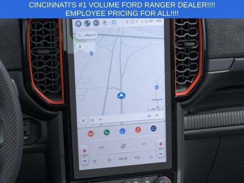 New 2026 Ford Ranger Raptor AWD/4WD image 14