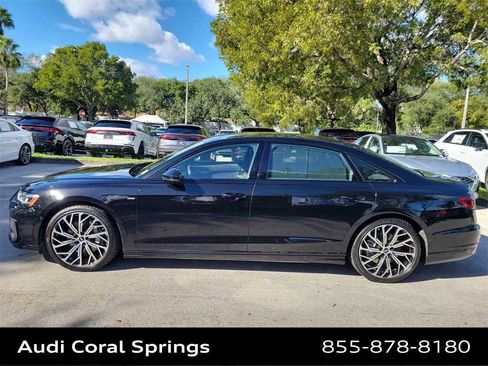 Certified 2022 Audi A8 L 3.0T w/ Executive Package image 11