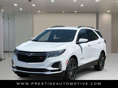 Used 2023 Chevrolet Equinox RS
