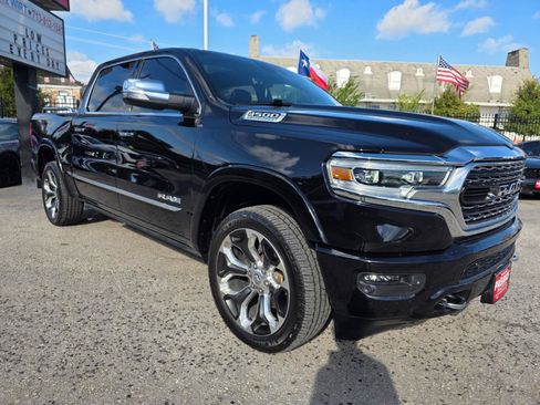 Used 2021 RAM 1500 Limited AWD/4WD image 4