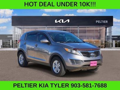 Used 2011 Kia Sportage LX