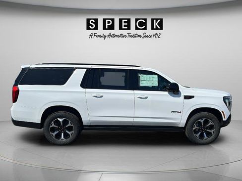 New 2026 GMC Yukon XL AT4 w/ AT4 Premium Package AWD/4WD image 6