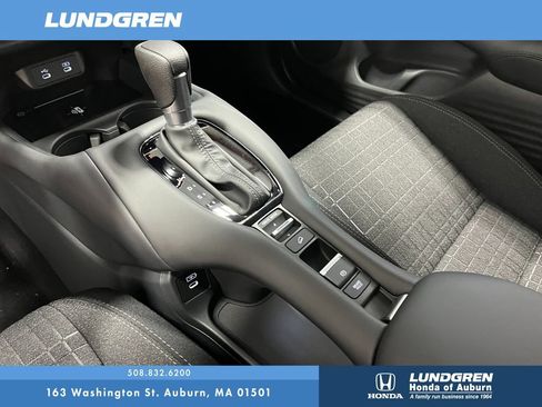 New 2027 Honda HR-V LX image 15