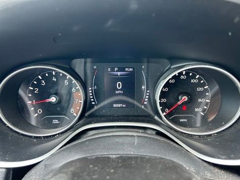 Certified 2020 Jeep Compass Latitude w/ Cold Weather Group image 2