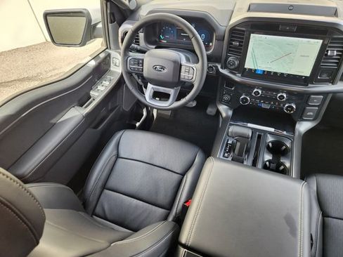 New 2026 Ford F150 Lariat w/ Equipment Group 501A Mid image 10