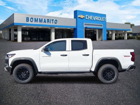 New 2026 Chevrolet Colorado Trail Boss image 2