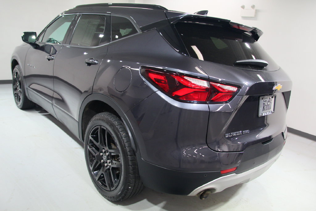 Used 2022 Chevrolet Blazer LT AWD/4WD image 15