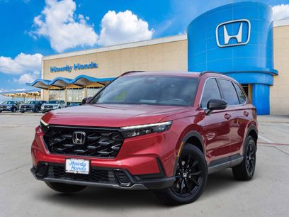 Used 2025 Honda CR-V Sport