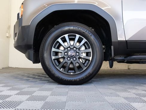 Used 2025 Toyota Land Cruiser 1958 AWD/4WD image 9