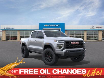 New 2026 GMC Canyon Elevation w/ Convenience Package