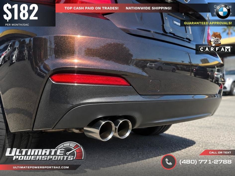 Used 2015 BMW 228i Convertible RWD image 29