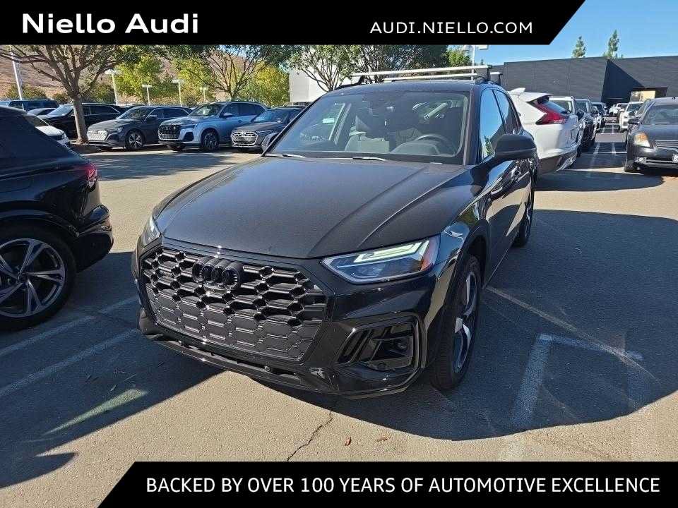 Used 2024 Audi Q5 2.0T Premium Plus AWD/4WD image 1
