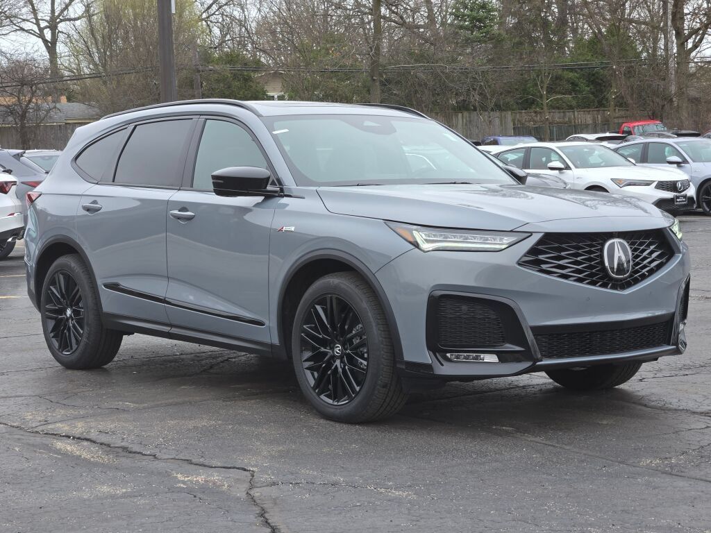 New 2026 Acura MDX A-Spec w/ Advance Package AWD/4WD image 7