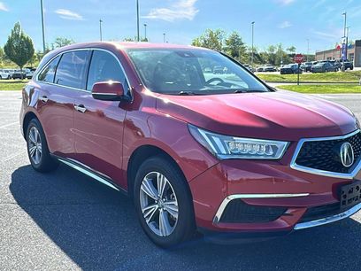 Used 2020 Acura MDX SH-AWD