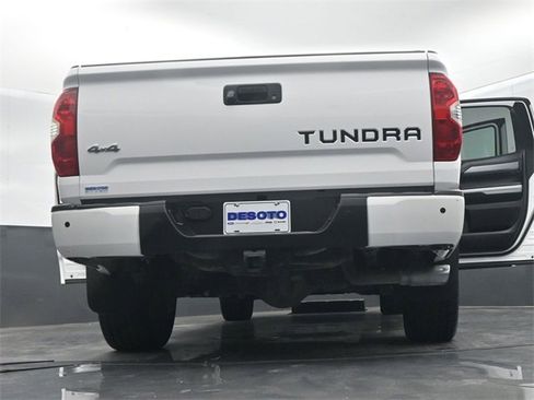 Used 2019 Toyota Tundra Platinum image 79