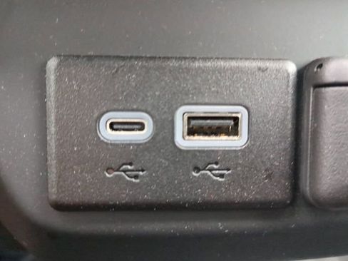 Used 2024 Chevrolet Silverado 1500 Custom Trail Boss w/ LPO, Dark Essentials Package image 26