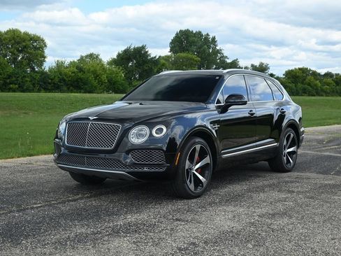 Used 2020 Bentley Bentayga AWD/4WD image 9