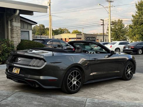 Used 2018 Ford Mustang Premium RWD image 11