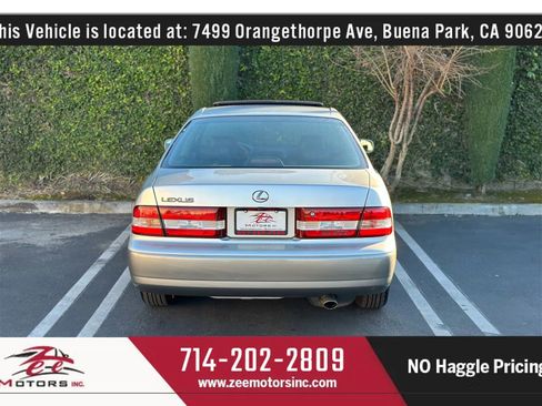 Used 2000 Lexus ES 330 image 8