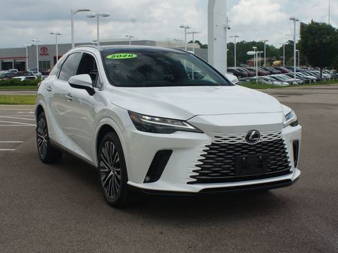 Used 2026 Lexus RX 350 w/ Convenience Package AWD/4WD image 2