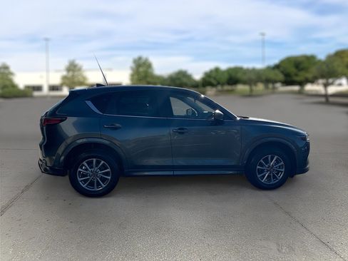 Certified 2025 MAZDA CX-5 AWD 2.5 S w/ Preferred Package image 8