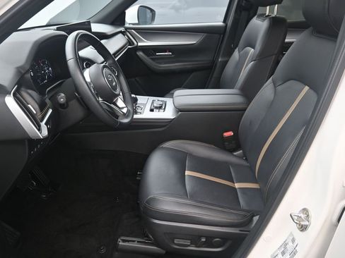 Used 2024 MAZDA CX-90 Plug-In Hybrid w/ Premium Plus AWD/4WD image 24