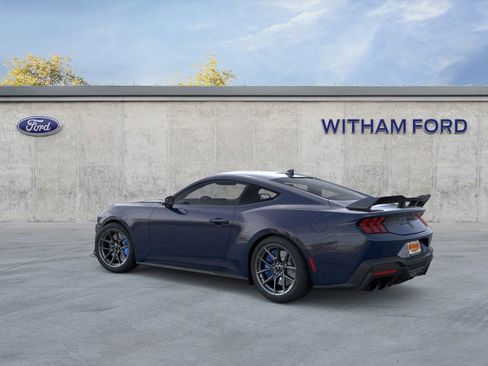 New 2025 Ford Mustang Dark Horse w/ Dark Horse Handlin Package RWD image 4