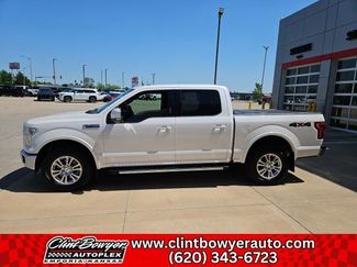 Used 2017 Ford F150 Lariat w/ Equipment Group 501A Mid video 2