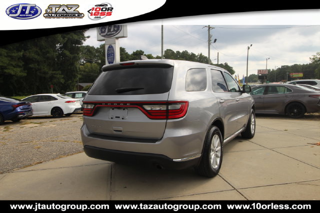 Used 2020 Dodge Durango SXT w/ 3rd Row Seating Group RWD image 7
