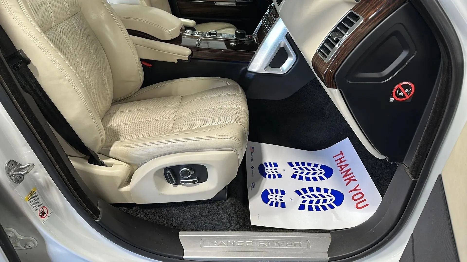 Used 2016 Land Rover Range Rover HSE AWD/4WD image 19