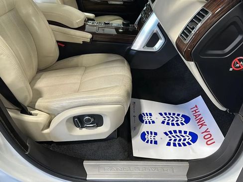 Used 2016 Land Rover Range Rover HSE AWD/4WD image 19