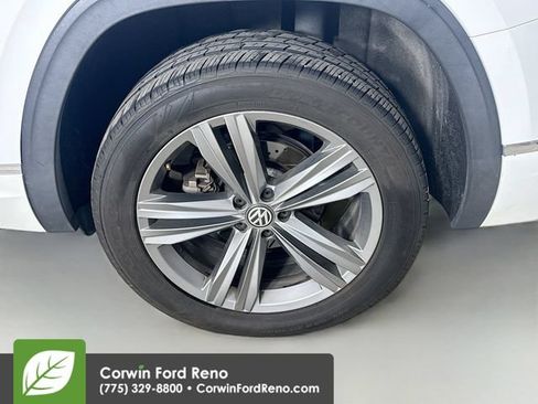 Used 2019 Volkswagen Atlas SE w/ Towing Package AWD/4WD image 32
