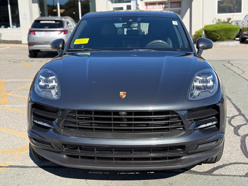 Used 2021 Porsche Macan AWD/4WD image 9