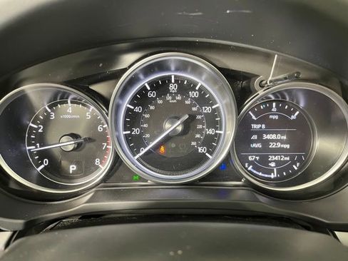 Used 2023 MAZDA CX-5 AWD 2.5 S w/ Select Package image 24