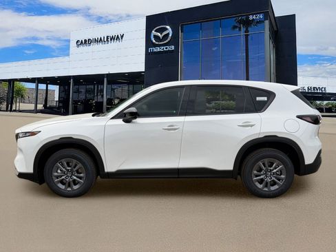 New 2026 MAZDA CX-5 Select image 3