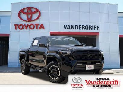 New 2026 Toyota Tacoma TRD Sport